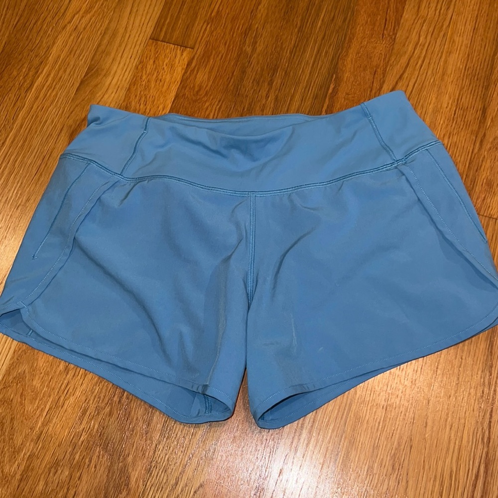 Womens CRZ Yoga shorts (knock off lulu)